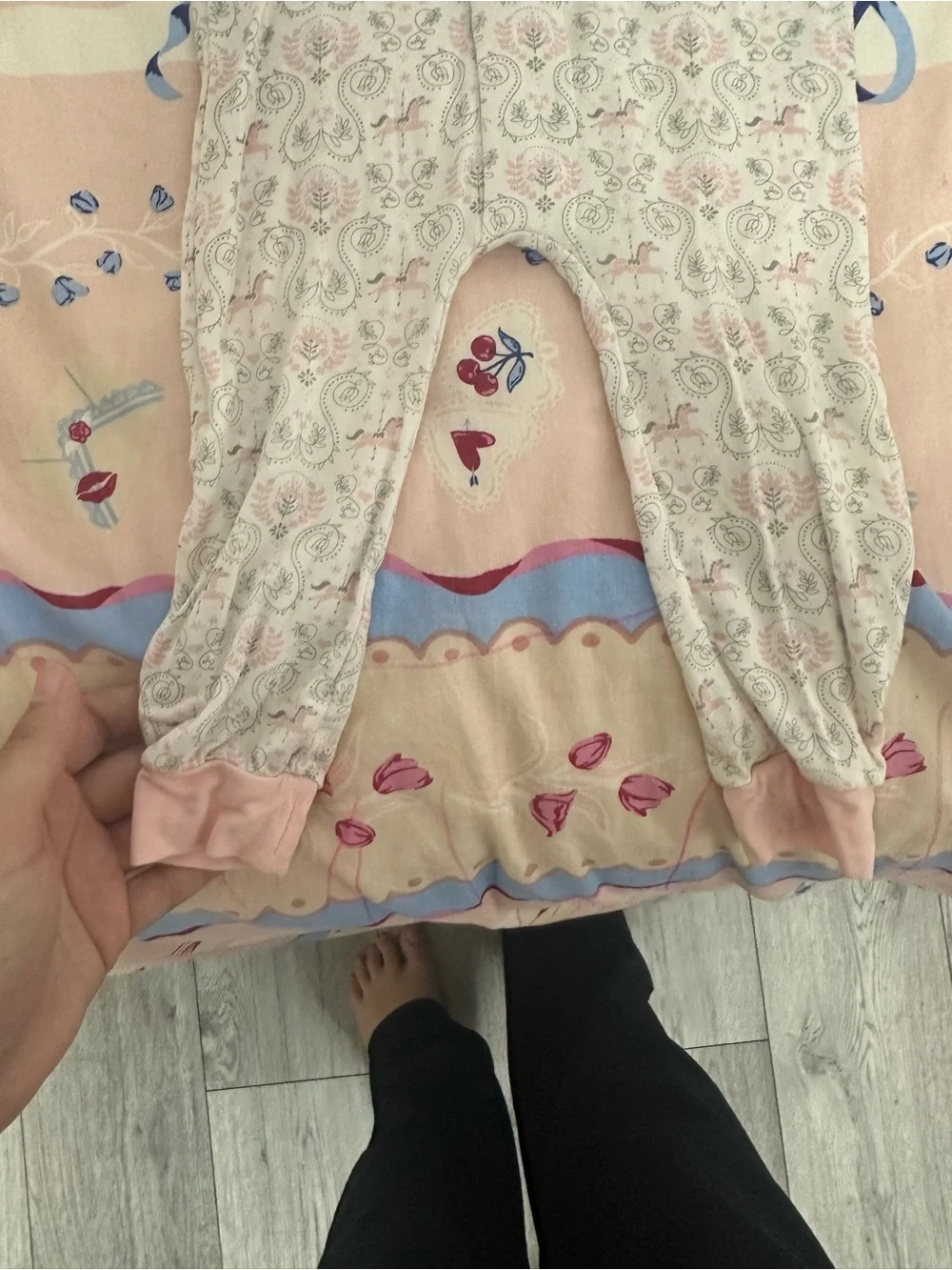 Magnetic Me beautiful coverall